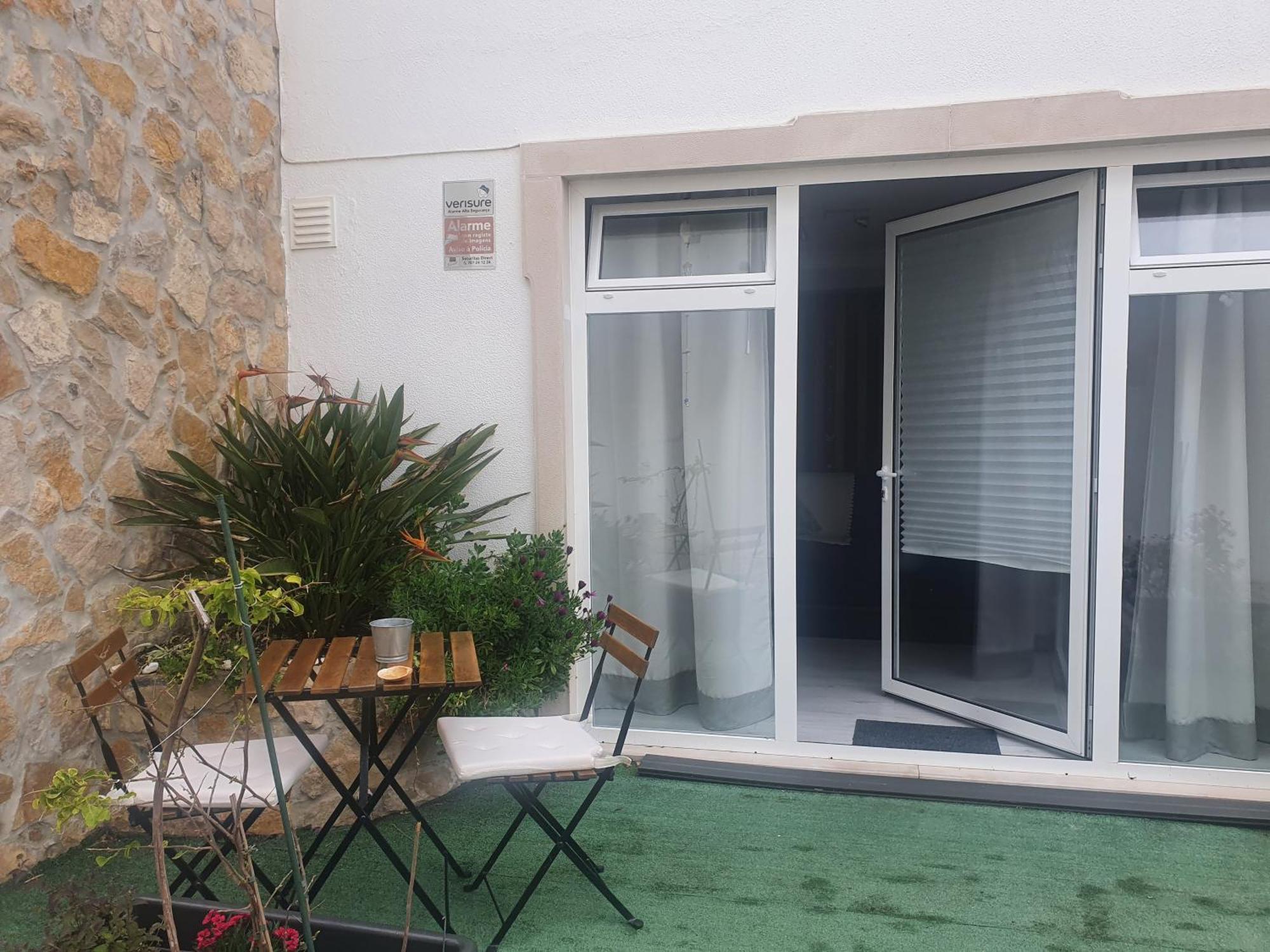 Ericeira Su Villa'S Экстерьер фото