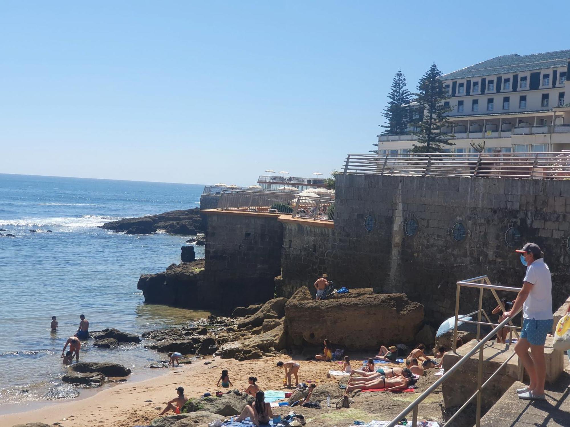 Ericeira Su Villa'S Экстерьер фото