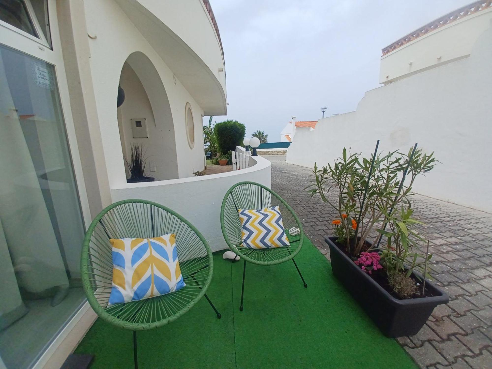 Ericeira Su Villa'S Экстерьер фото